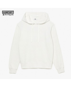 Women's Loose Fit Cotton Fleece Sweatshirt