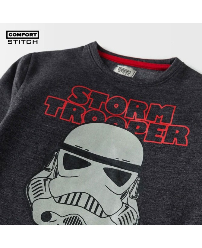 KIDS PRINTED  SWEATSHIRT