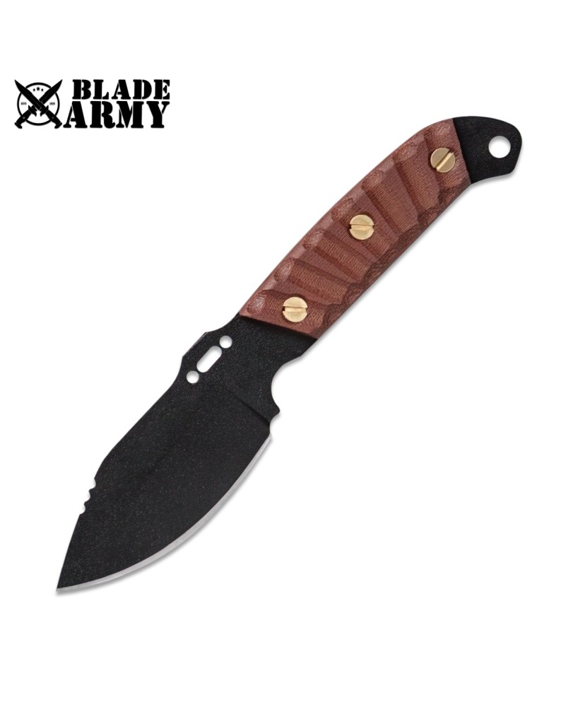 Rocky Mountain Tread Style Hunter Knife