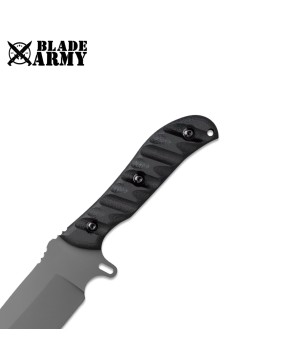 Hunter Point Rocky Mountain Tread Tactical Knife - Designed for Durability and Versatility