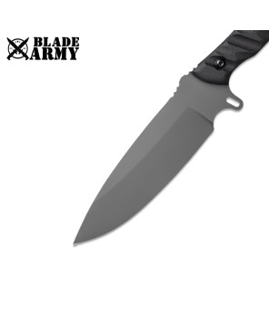 Hunter Point Rocky Mountain Tread Tactical Knife - Designed for Durability and Versatility