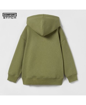 KIDS BASIC PULLOVER HOODIE