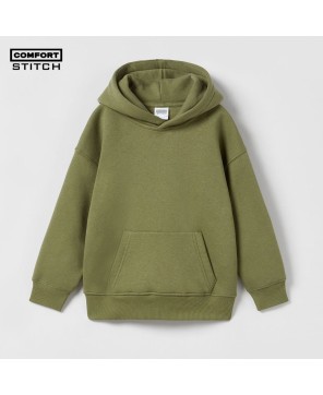 KIDS BASIC PULLOVER HOODIE