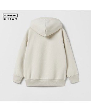 KIDS BASIC PULLOVER HOODIE