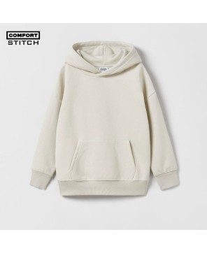 KIDS BASIC PULLOVER HOODIE