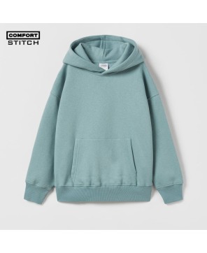 KIDS BASIC PULLOVER HOODIE