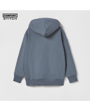 KIDS BASIC PULLOVER HOODIE