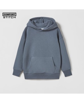 KIDS BASIC PULLOVER HOODIE