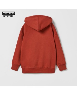 KIDS BASIC PULLOVER HOODIE