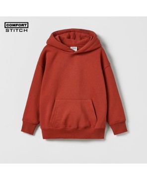 KIDS BASIC PULLOVER HOODIE