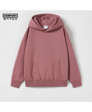 KIDS BASIC PULLOVER HOODIE