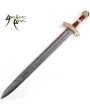 Warriors Call Damascus Sword | Archaic Arms