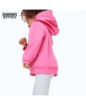 Kids Girl Oversize Hooded 