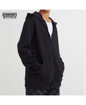 Boys Zipper Hooded