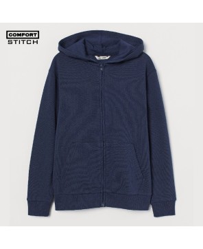 Boys Hooded Jacket