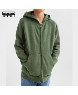 Boys Hooded Jacket