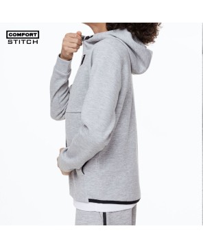 Track Hooded Jacket