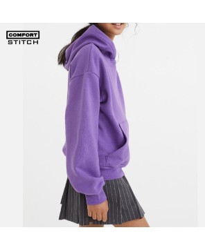 Girls Oversized Hoodie