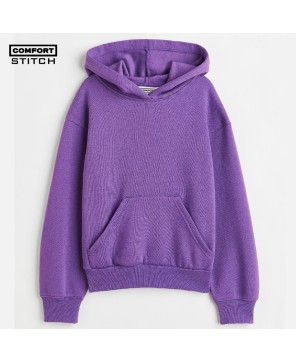 Girls Oversized Hoodie