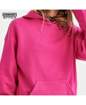 Girls Oversized Hoodie