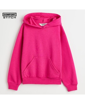 Girls Oversized Hoodie