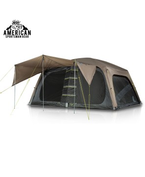 Outdoor Camping Waterproof Pronto 10 Tent - American Sportsman Gear