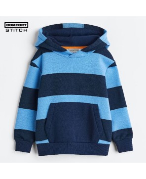 Kids Boy Trendy Hoodie - Stylish & Comfortable Boys' Sweatshirt