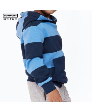 Kids Boy Trendy Hoodie - Stylish & Comfortable Boys' Sweatshirt