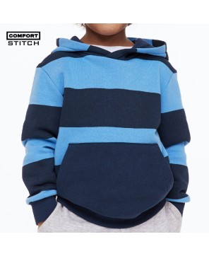 Kids Boy Trendy Hoodie - Stylish & Comfortable Boys' Sweatshirt