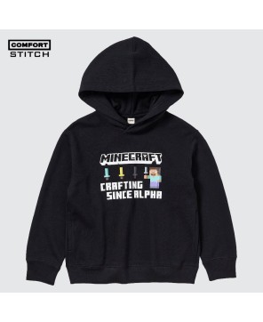 Minecraft Graphic Hoodie