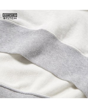 Light Grey Pullover Hoodie: Cozy Comfort & Style