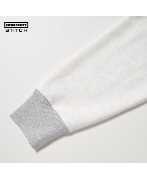 Light Grey Pullover Hoodie: Cozy Comfort & Style