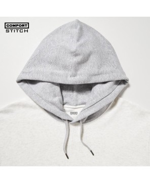 Light Grey Pullover Hoodie: Cozy Comfort & Style