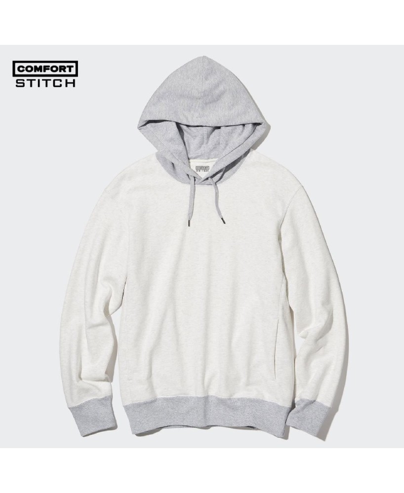 Light Grey Pullover Hoodie: Cozy Comfort & Style