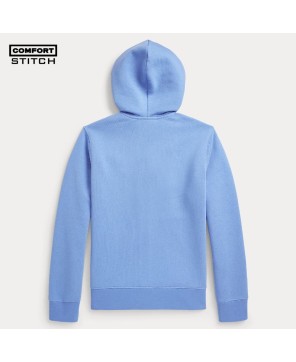 Boys Fleece Zipper Hoodie