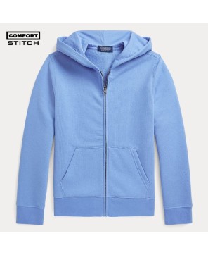 Boys Fleece Zipper Hoodie