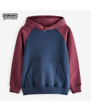 Colourblock Hoodie (3-16yrs)