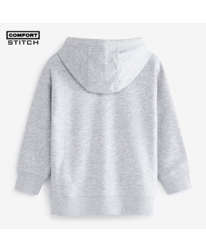 Plain Jersey Hoodie (3-16yrs)