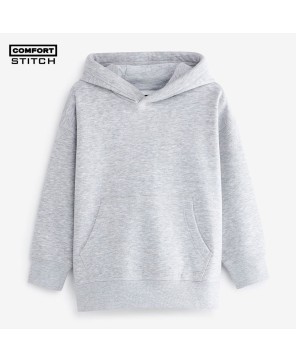 Plain Jersey Hoodie (3-16yrs)