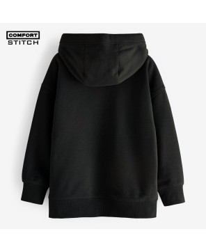 Plain Jersey Hoodie (3-16yrs)