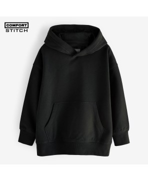 Plain Jersey Hoodie (3-16yrs)