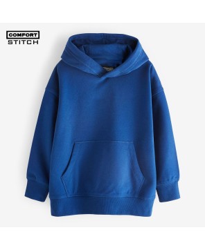 Plain Jersey Hoodie (3-16yrs)