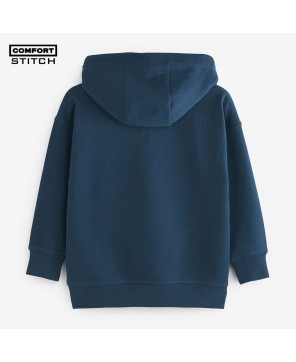 Plain Jersey Hoodie (3-16yrs)