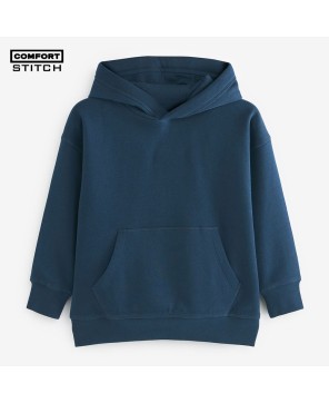 Plain Jersey Hoodie (3-16yrs)