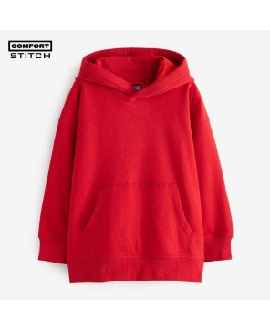 Plain Jersey Hoodie (3-16yrs)