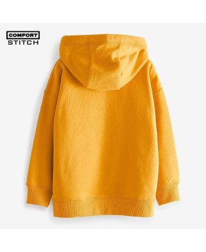 Plain Jersey Hoodie (3-16yrs)