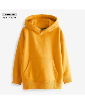 Plain Jersey Hoodie (3-16yrs)