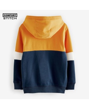 Colourblock Hoodie (3-16yrs)