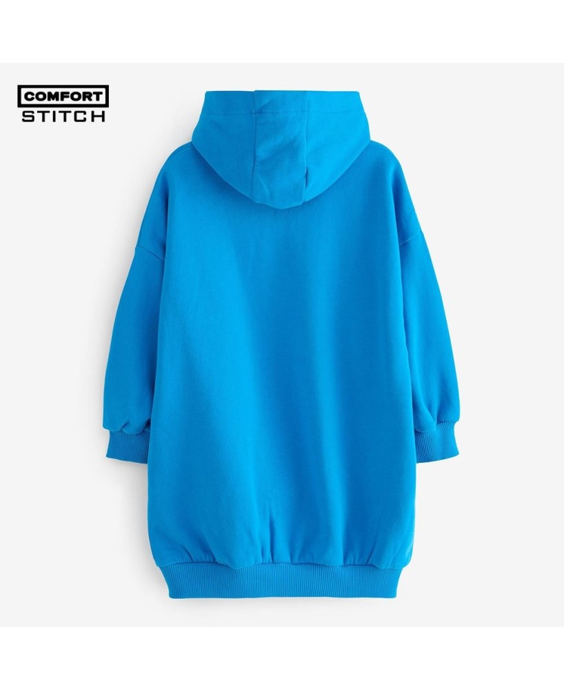 Longline Hoodie (3-16yrs)