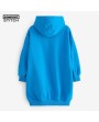 Longline Hoodie (3-16yrs)